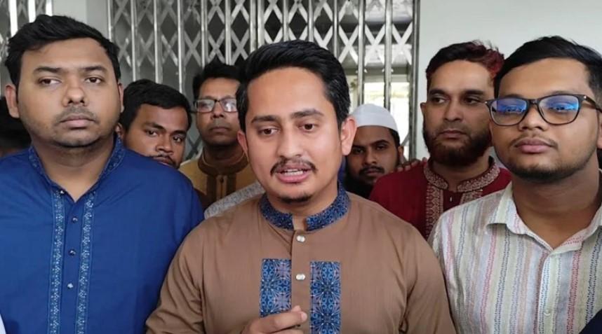 সরকার ভুল পথে গেলে বিএনপির পাশাপাশি বাংলাদেশও ক্ষতিগ্রস্ত হবে: সারজিস